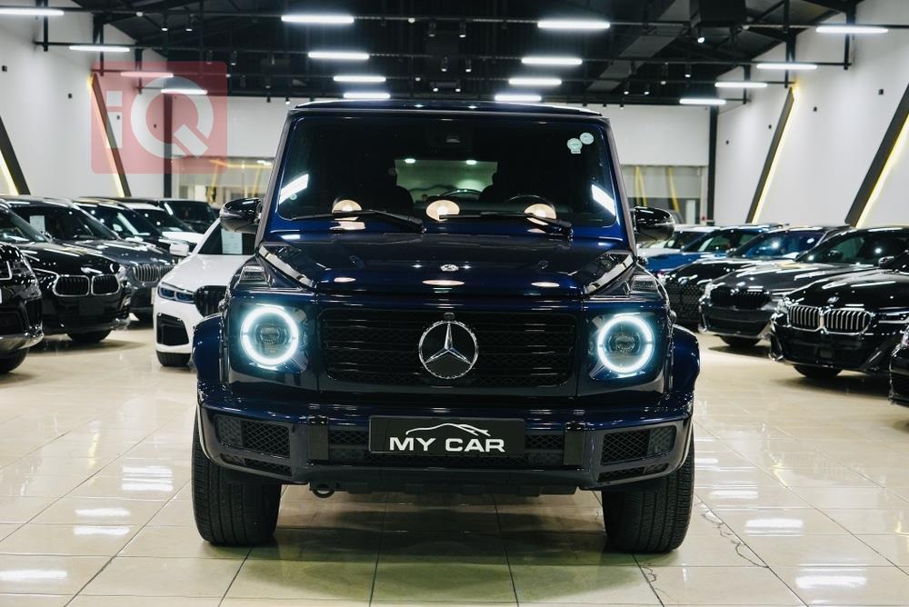 مێرسێدس بێنز G-Class